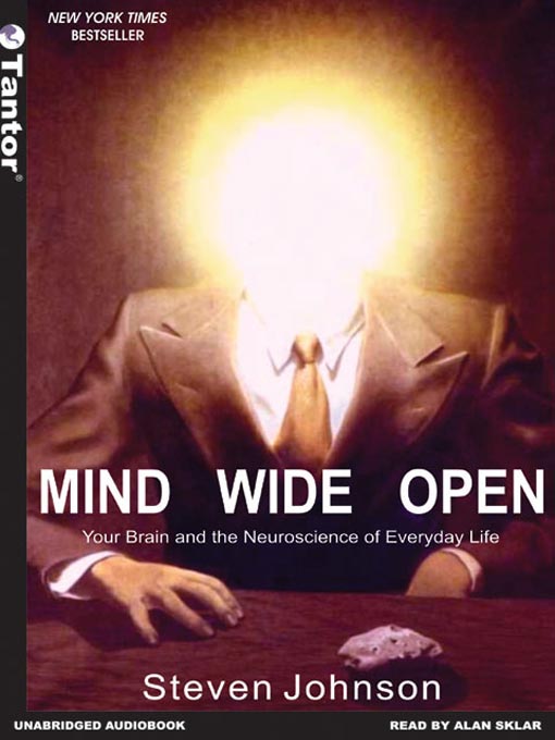 Title details for Mind Wide Open by Steven Johnson - Wait list